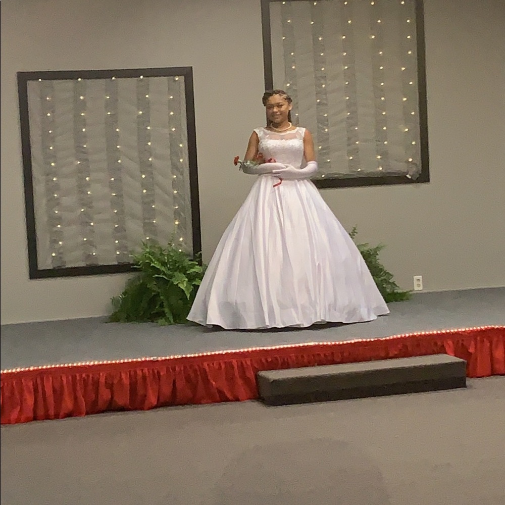 Ball gown